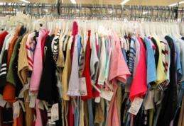 Ce au descoperit poliţiştii botoşăneni în urma unui control la un magazin de haine din municipiu