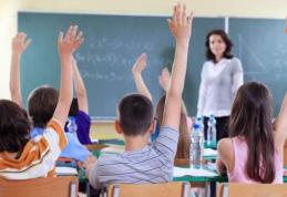 Anunţ de ultim moment de la Ministerul Educaţiei