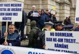 Polițiștii au legea de partea lor: Curtea de Justiție a UE a decis să fie plătiți cei care asigură permanența