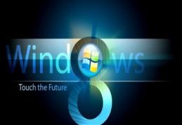 Surpriză Microsoft: Windows 8 apare de anul acesta