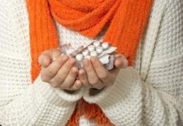 Medicamentele pe care NU trebuie să le iei niciodată dacă ai răcit