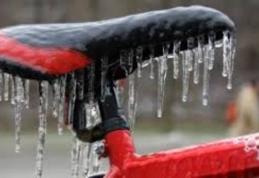 Vine „ploaia înghețată” peste România. Mare atenție la un detaliu!