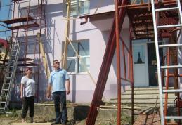 Grădiniţa nr. 10: Acoperişul va fi refăcut în totalitate