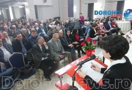 Două rezoluții de susținere adoptate la Conferința Extraordinară a Organizației Județene PSD