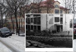 Amintiri despre trecut – Dorohoiul de altădată: Şcoala dorohoiană, pe ecranul timpului - FOTO