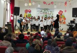 Bucurii cu „note de primăvară”