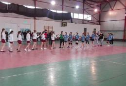 Rezultate de excepție pentru Colegiul „Grigore Ghica” Dorohoi la faza județeană a ONSS handbal masculin/feminin - FOTO