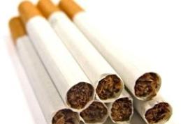 Ţigări confiscate de jandarmii botoşăneni