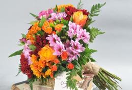 Seminarul Teologic Dorohoi vă invită la spectacolul „Un zâmbet și un gând frumos pentru Mama!”