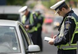 Zeci de sancțiuni și țigarete reținute în cadrul unei acțiuni desfășurate de polițiști