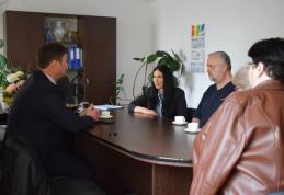 Prefectul județului alături de comisarii de mediu de Ziua Națională a Gărzii de Mediu - FOTO