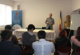 Educație juridică la Seminarul Teologic Dorohoi - FOTO