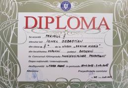 Liceul „Regina Maria” din Dorohoi - succes la Concursul Național Interdisciplinar PROSOFT@NT