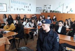 Săptămâna Educației Juridice la Liceul „Regina Maria” Dorohoi - FOTO