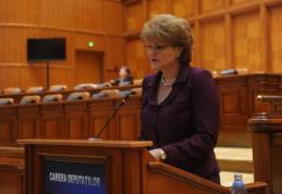 Mihaela Huncă-PSD: „Se respectă calendarul creșterilor de venituri din învățământ”