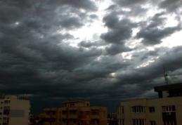 Avertizare meteo de ultimă oră! Județul Botoșani sunt sub cod GALBEN în următoarele ore