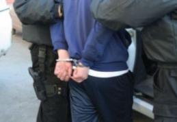 Minor din Dorohoi reținut pentru comiterea mai multor infracțiuni