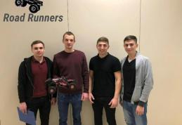 Patru studenți de la Facultatea de Inginerie Electrică și Știința Calculatoarelor vor participa la concursul Electro-Mobility Iași