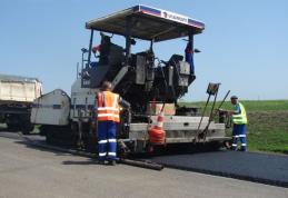 Start licitației pentru drumul Dorohoi-Vârfu Câmpului. Vezi ce drumuri naționale din județ vor mai fi asfaltate!