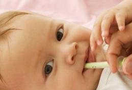 Vitamina obligatorie pentru orice bebeluș