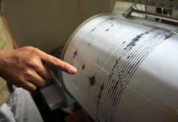 Trei cutremure, marţi, în interval de câteva ore în judeţul Buzău