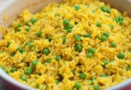 Pilaf ca la Muntele Athos