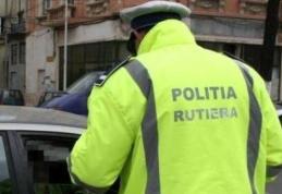 L-a oprit poliția, a vrut să fie șmecher și a refuzat recoltarea de probe biologice! Acum regretă amarnic!