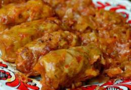 Sărmăluţe de post ca la Prislop