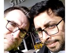 Doi polițiști britanici și-au făcut selfie în locul în care a fost omorât un român. Gestul lor a provocat revoltă