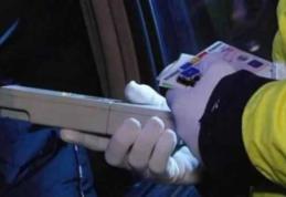 Un șofer cu „alcool la bord” și permisul anulat de patru ani, depistat de polițiștii botoșăneni