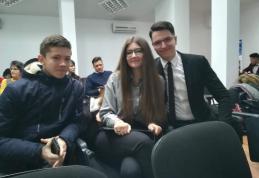 Noi succese la Colegiul Național „Grigore Ghica”, Dorohoi - FOTO