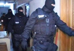 Acțiune de amploare în județul Botoșani! 37 de mandate de percheziții privind combaterea contrabandei cu ţigări