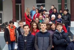 Săptămâna „Să știi mai multe, să fii mai bun!” la Școala Profesională „Sfântul Apostol Andrei” Smîrdan - FOTO