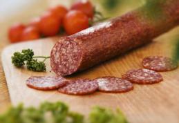 ALERTĂ! Salam cu virusul pestei porcine africane confiscat la vamă