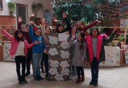 Școala Gimnazială „Ștefan cel Mare” Dorohoi Săptămâna „Școala altfel - Să știi mai multe, să fii mai bun!” - FOTO