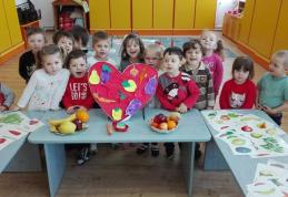 Săptămâna „Să ştii mai multe, să fii mai bun!” la Grădiniţa cu P.P. nr.10 Dorohoi