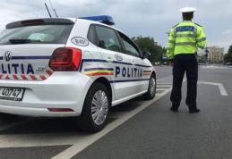 Tânăr depistat pe drumul Dorohoi – Darabani, cercetat pentru fals material în înscrisuri oficiale