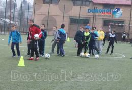 Clubul Sportiv Juniorul Dorohoi și-a început activitatea! Înscrie-ți copilul la cursuri de fotbal!