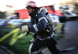 Pompierii botoşăneni s-au calificat la faza naţională 