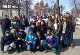 Săptămâna „altfel” la Școala „Dimitrie Romanescu” Dorohoi - FOTO