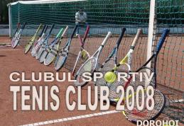 Dorohoi: Tenis de câmp pentru copii