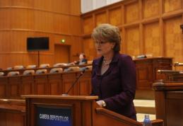 Mihaela Huncă: „PSD repară nedreptățile comise în guvernarea Boc și plătește profesorilor drepturile câștigate în instanță” 