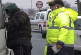 Atenție cine vă intră în curte! Infractori voiajori depistaţi de poliţişti