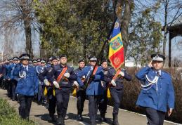 Festivitate și avansări în grad la Botoșani de Ziua Jandarmeriei Române - FOTO