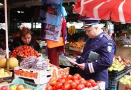 Controale înteţite înaintea Sărbătorilor Pascale, pentru siguranţa botoșănenilor