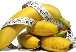 Dieta de 10 zile cu banane