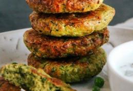 Chifteluțe de mazăre