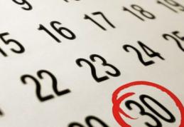 Luni 30 aprilie ar putea fi declarată zi liberă pentru salariaţii din sectorul public