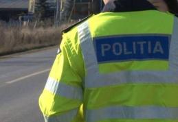 Depistat în timp ce conducea un tractor fără permis corespunzător și fără asigurare