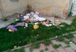 Primim la redacție – Natură moartă pe Aleea Ghiocelului din cartierul Plevna - FOTO